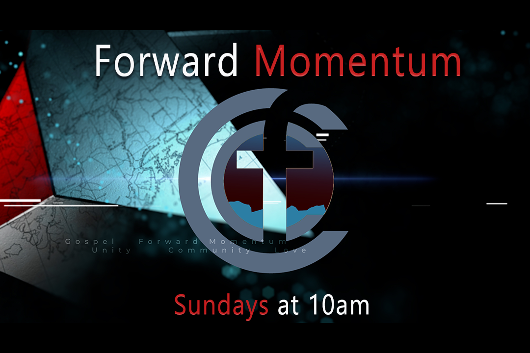 Forward Momentum - Finding your people